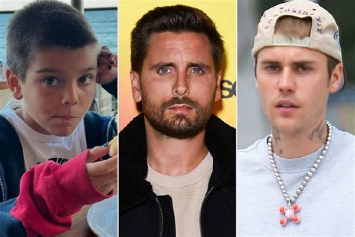 Scott Disick In Monaco — PICS