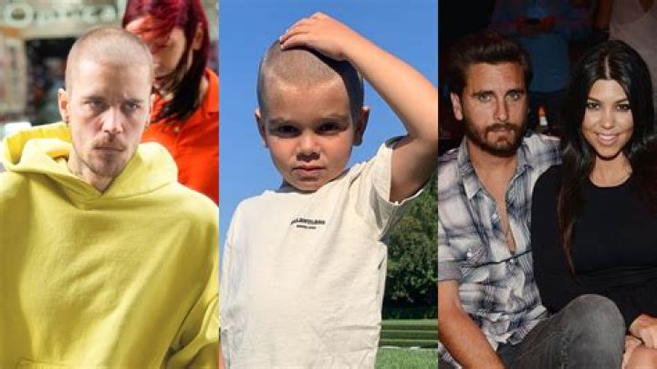 Scott Disick Proves He’s The Perfect Uncle As He Plays With The Kardashian Kids On The Beach – Pics