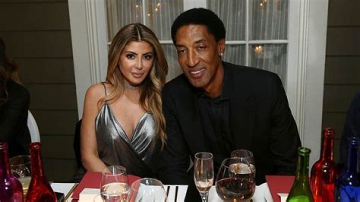 Scottie Pippen’s Ex-Wife Mourns Son Antron After He’s Laid To Rest – Hollywood Life