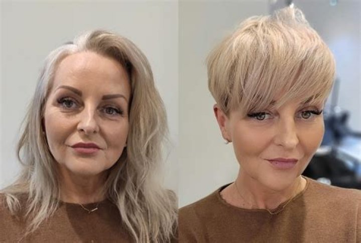 See Hair Makeover Pics – Hollywood Life