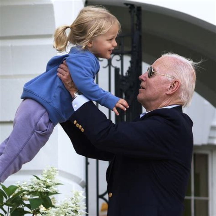 See Photos Of Joe Biden’s Granddaughter – Hollywood Life