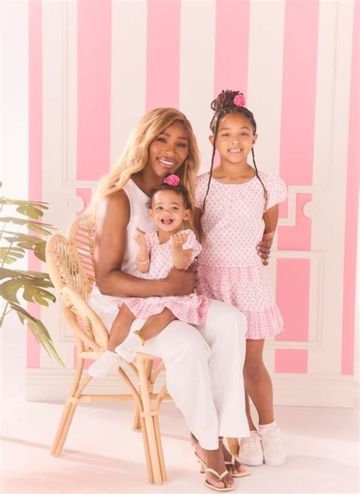 Serena Williams’ Daughter, 3, Smiles While Watching Her Favorite Doll Get Gifted To Other Families