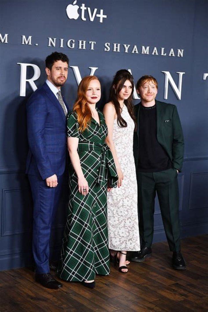 ‘Servant’ Premiere — Photos Of Rupert Grint & More – Hollywood Life