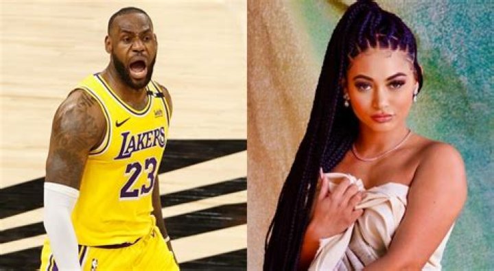 Sexy Pics Of The Model LeBron James Allegedly Flirted With – Hollywood Life