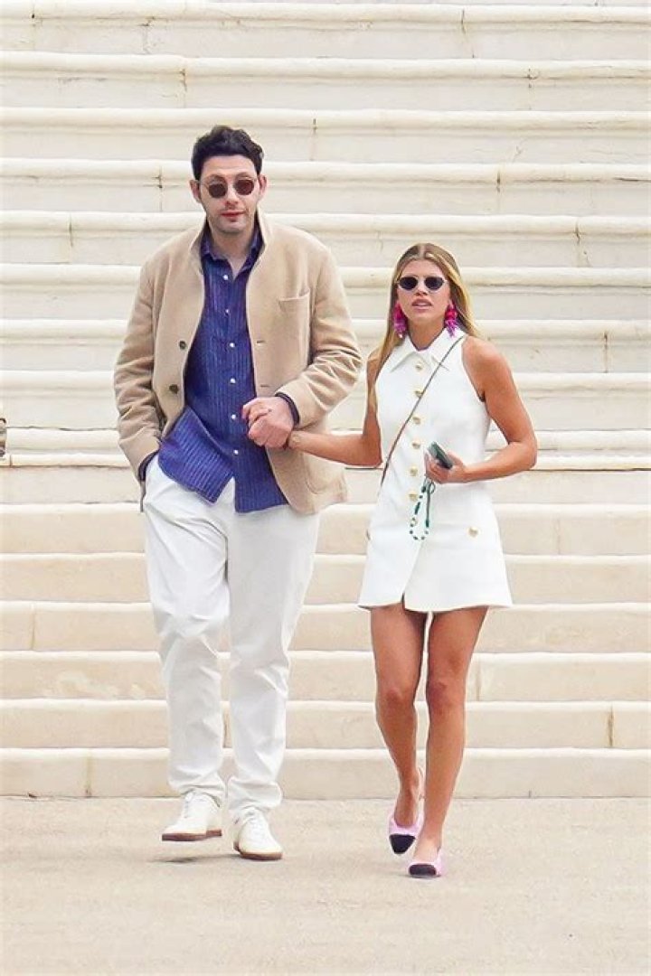 Sofia Richie Posts Honeymoon Photos With Elliot Grainge – Hollywood Life