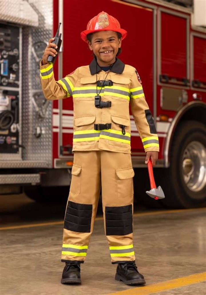 Stars Rocking Fireman Costumes — Pics – Hollywood Life