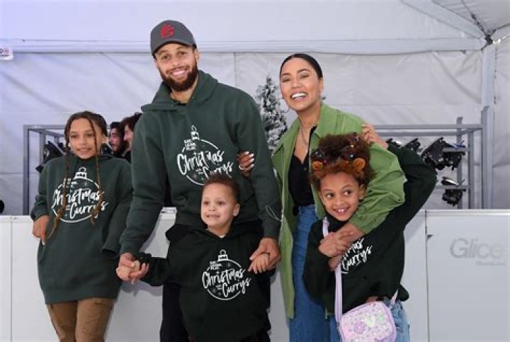 Steph & Riley Curry’s Sweetest Moments Over The Years — Photos