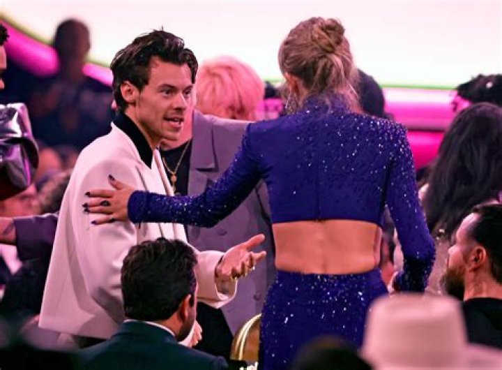 Taylor Swift & Harry Styles Reunite — Couple Has Awkward Pre-Oscars Run-In – Hollywood Life