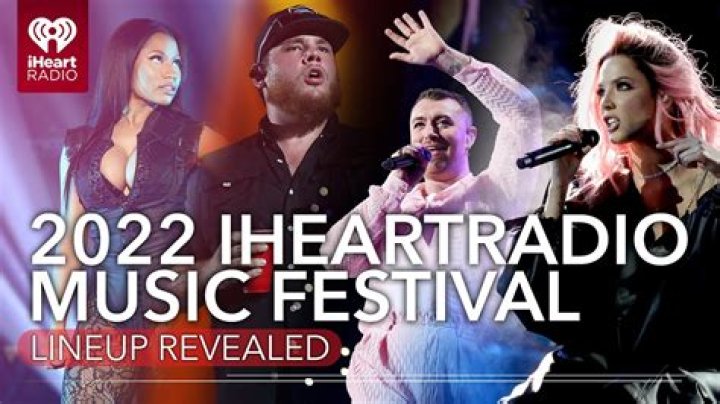 The 2022 iHeartRadio Music Festival: Photos – Hollywood Life