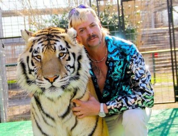 ‘Tiger King’s Carole Baskin Is Hilariously Tricked Into Finally Doing 1st Interview After Doc — Watch