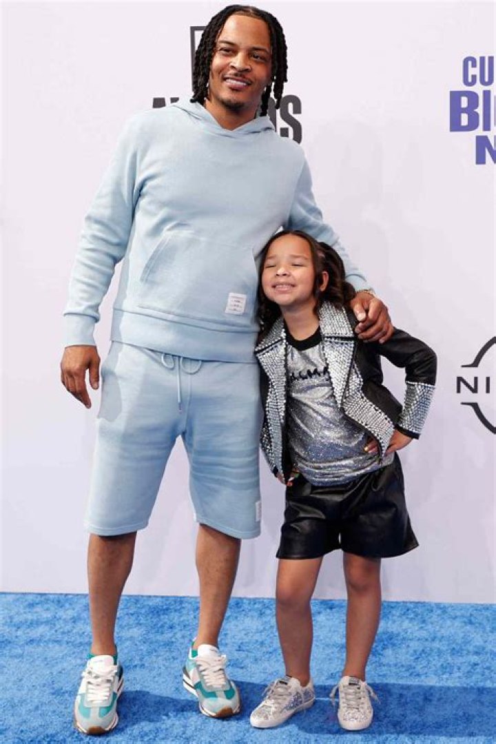 Tiny Harris’ Daughter Heiress Has Adorable Tantrum And Tells Her ‘Girl, Bye’ — Watch