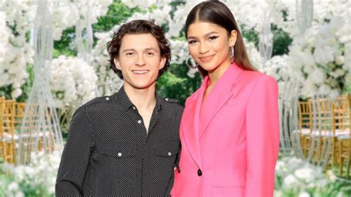 Tom Holland Calls Zendaya The ‘Most Incredible Person’ While Gushing Over Her CFDA Honor