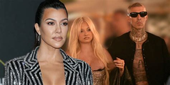 Travis Barker Drools Over Kourtney Kardashian’s Sexy New Bikini Pic Amid Romance Reports: ‘Yesssss’