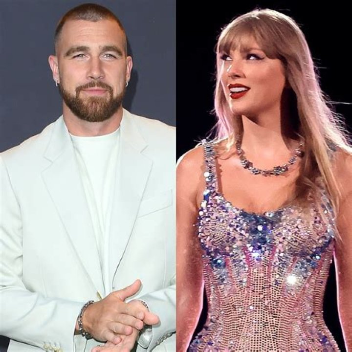 Travis Kelce Dances to Taylor Swift’s ‘Shake it Off’ at World Series – Hollywood Life