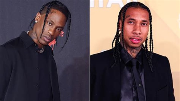 Travis Scott & Tyga Attend Same Beyoncé Concert As Kylie Jenner: Video – Hollywood Life