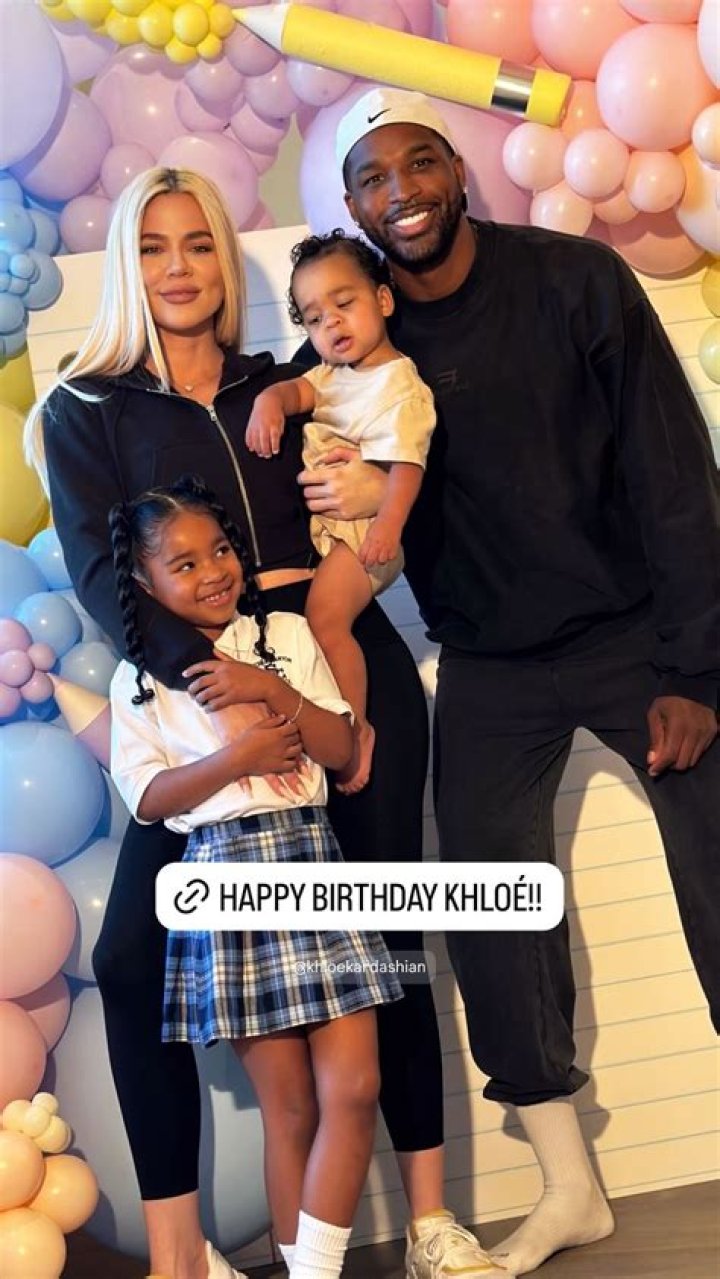 Tristan Thompson Cheating On Khloe Kardashian With Baby Mama Ex Jordy Craig? — Report