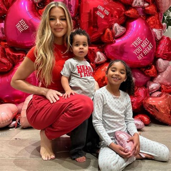 True Thompson, 2, Helps Mom Khloe Kardashian Donate To People In Need Ahead Of The Holidays