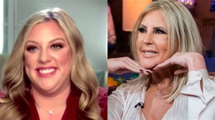 Vicki Gunvalson’s Daughter Briana Reacts To Mom Quitting ‘RHOC’ – Hollywood Life
