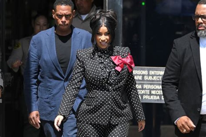Wendy Williams Tells Cardi B To Tone Down Her Revealing Court Style: It’s ‘Too Couture’