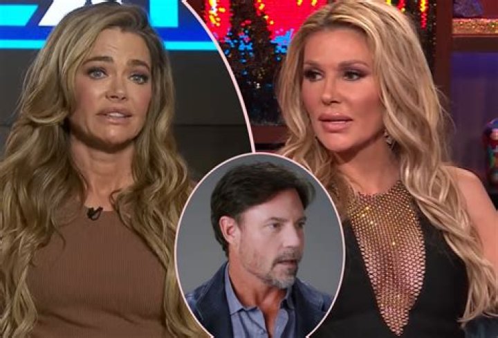 What Is Denise Richards & Brandi Glanville’s Reported Affair? 5 Things – Hollywood Life