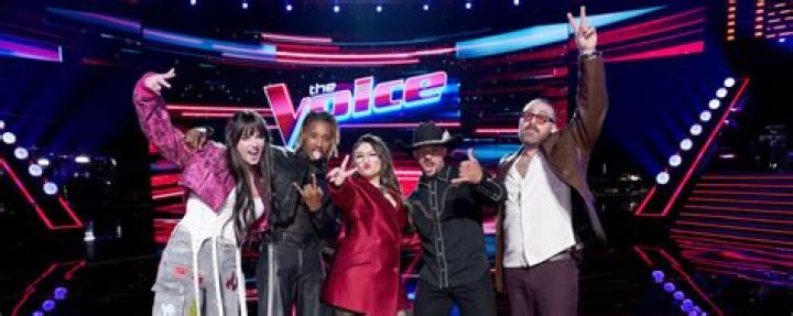 Who Is Cam Anthony? 5 Things About ‘The Voice’ Season 20 Singer – Hollywood Life