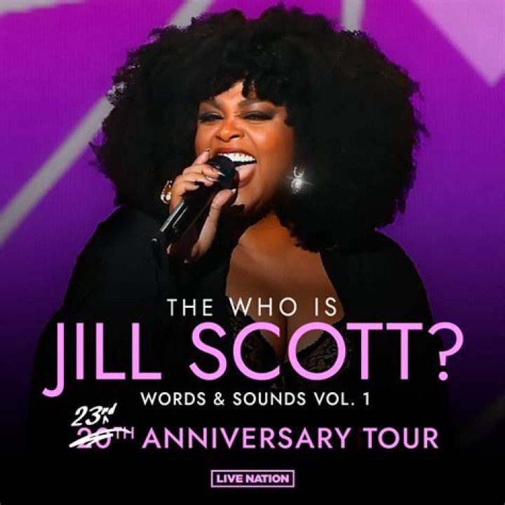 Who Is Jill Scott? 5 Things To Know About The Grammy-Winning Singer – Hollywood Life