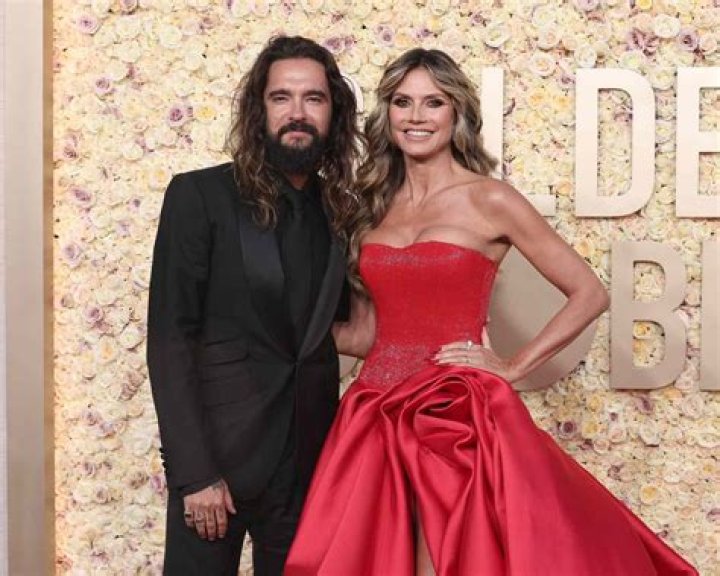 Who Is Tom Kaulitz? 5 Things About Heidi Klum’s Husband – Hollywood Life