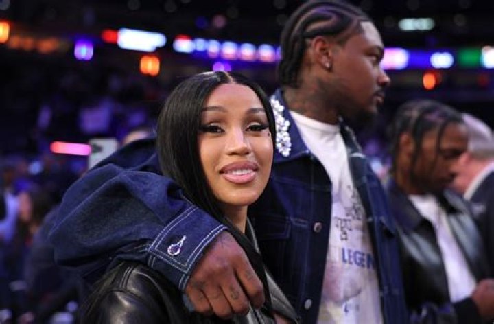 Wiz Khalifa Tries To Make Peace With Cardi B After Grammys Tweet Feud – Hollywood Life