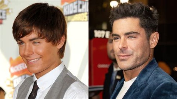 Zac Efron, Luke Evans & More — Pcs – Hollywood Life
